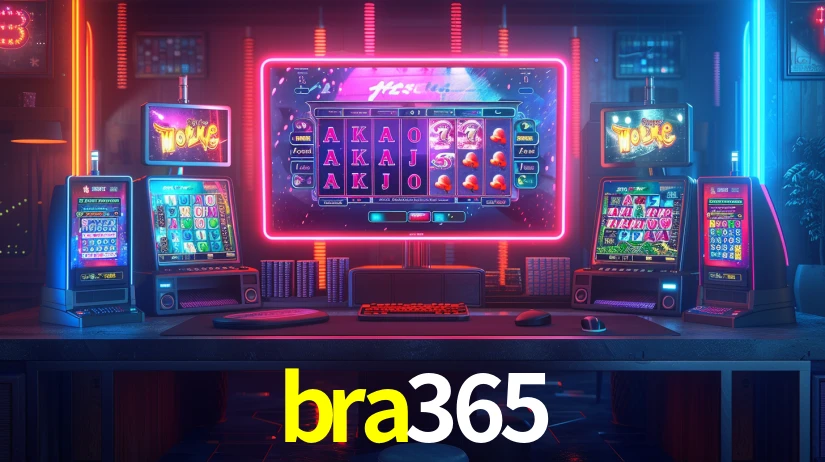 bra365 - Cassino da Emoção Total - bra365.com