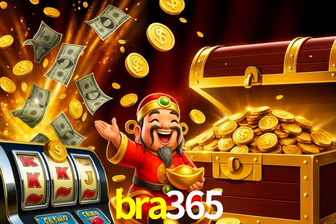 Jogos de Slot bra365