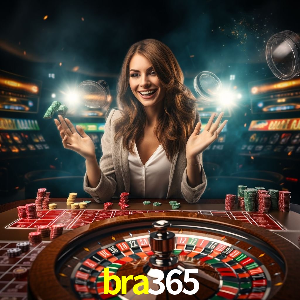 Sinta a adrenalina dos jogos de cassino com bra365