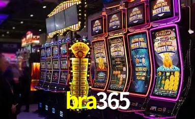 Descubra o Mundo do Cassino Online com bra365