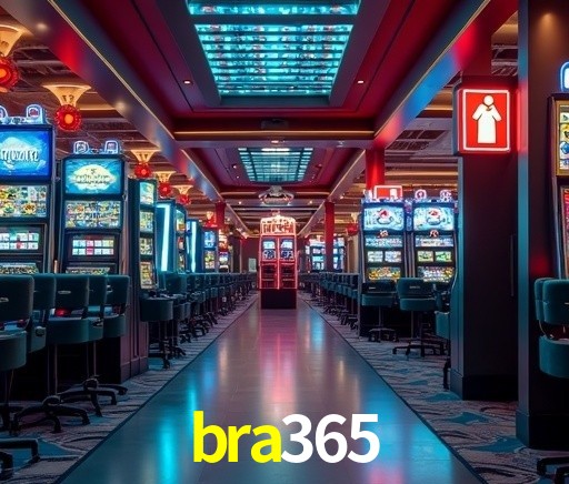 Casino Ao Vivo bra365