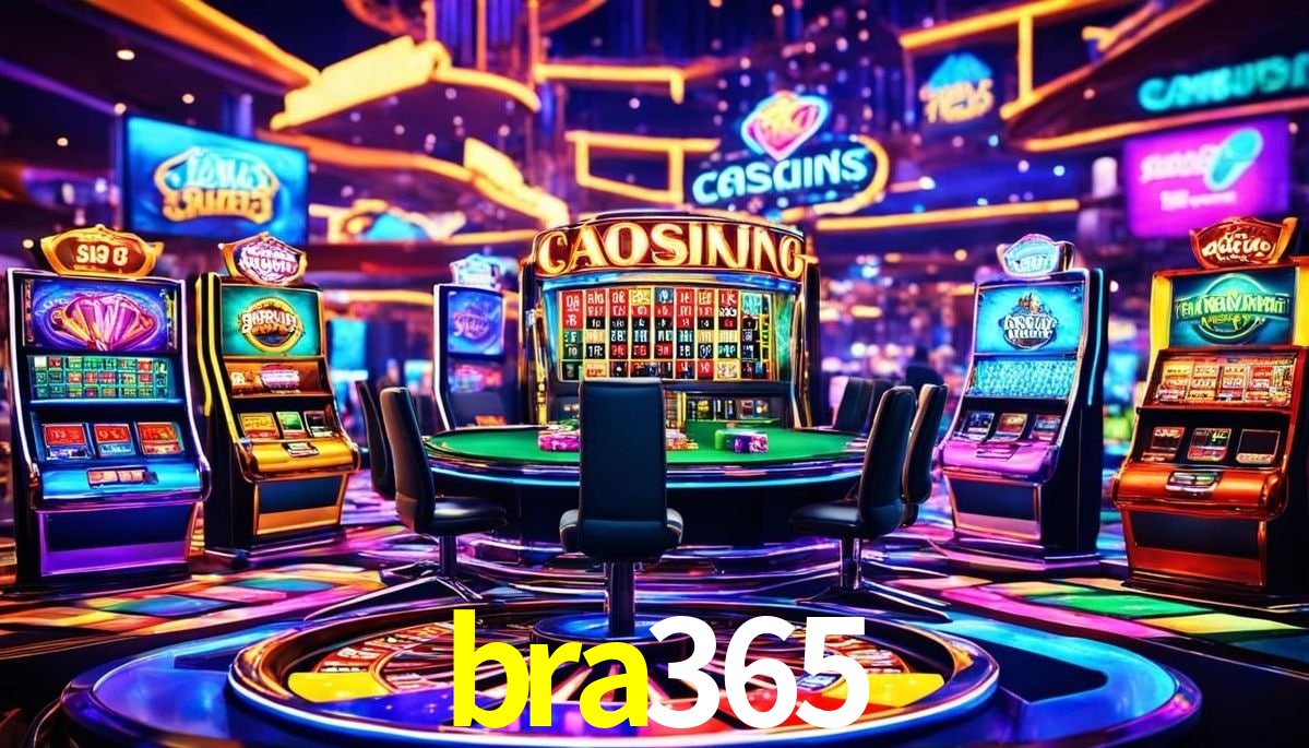 Estatísticas Esportivas bra365