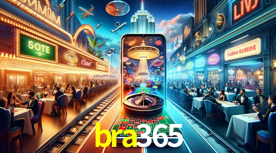 Platform Technology bra365