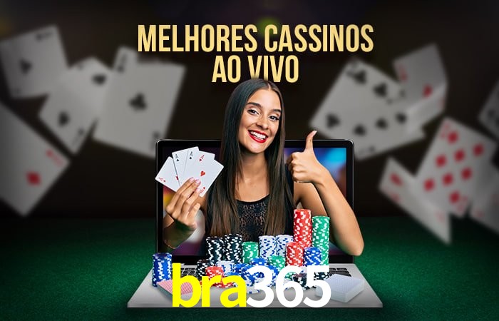APP oficial da bra365 para mobile
