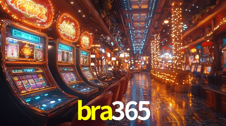 Sinta a adrenalina dos jogos de cassino com bra365